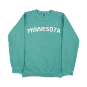 Minnesota Sweatshirt - Great Lakes Locals